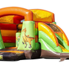 Hüpfburg Mini Mini Multifun Dino