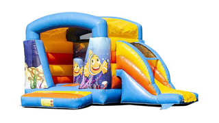 Hüpfburg Mini Mini Multifun Seaworld