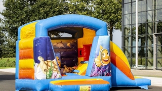 Mini Mini Seaworld mit Rutsche 