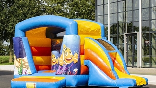 Mini Mini Seaworld mit Rutsche 