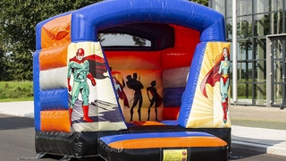 Mini Mini Superhelden 