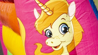 Mini Mini Einhorn 