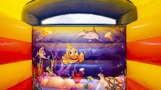 Mini Mini Seaworld 
