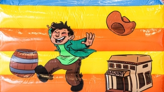Multifun Cowboy 