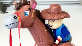 Multifun Cowboy 