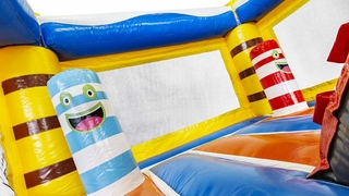 Mini Bounce Hai 