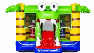 Mini Bounce Krokodil 