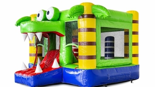 Mini Bounce Krokodil 