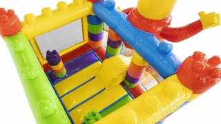 Mini Bounce Superblocks 