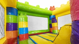 Mini Bounce Superblocks 