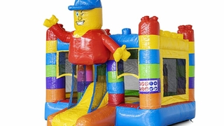 Mini Bounce Superblocks 