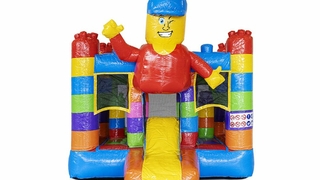 Mini Bounce Superblocks 