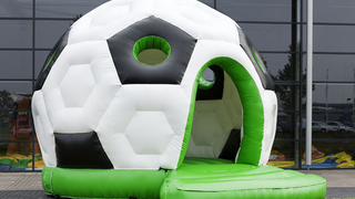 Hüpfburg Standard Fussball