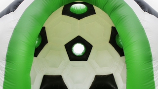 Hüpfburg Standard Fussball
