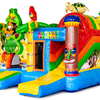 Hüpfburg Multiplay Hawaii