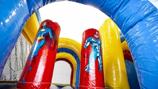 Multiplay Superhelden 
