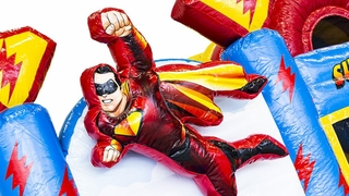 Multiplay Superhelden 