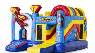 Multiplay Superhelden 
