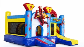 Multiplay Superhelden 