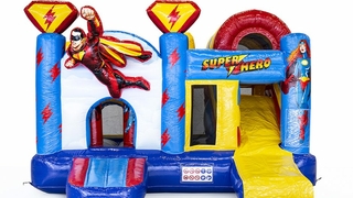 Multiplay Superhelden 