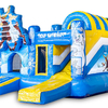 Hüpfburg Multiplay Ice