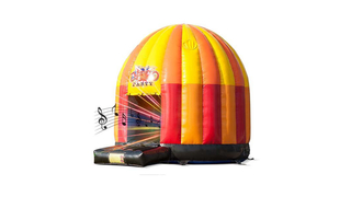 Hüpfburg Disco Standard 4m