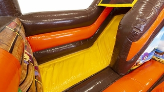 Hüpfburg Funcity Pirat 