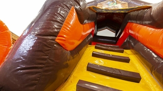 Hüpfburg Funcity Pirat 