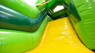 Hüpfburg Multifun Dschungel 