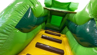 Hüpfburg Multifun Dschungel 