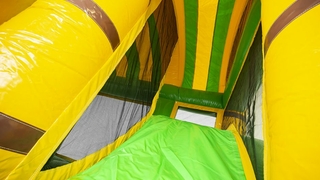 Hüpfburg Multiplay L Dschungel 