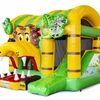 Hüpfburg Multiplay L Dschungel 