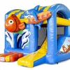 Hüpfburg Multiplay L Clownfisch 