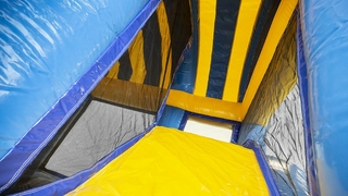 Hüpfburg Multiplay L Clownfisch 