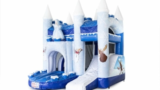 Hüpfburg Multiplay L Ice 