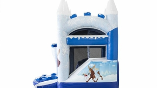 Hüpfburg Multiplay L Ice 