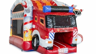 Hüpfburg Multiplay XL Feuerwehr 