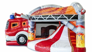 Hüpfburg Multiplay XL Feuerwehr 