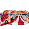 Hüpfburg Multiplay XL Feuerwehr 