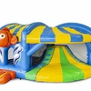 Hüpfburg Multiplay XL Clownfisch 