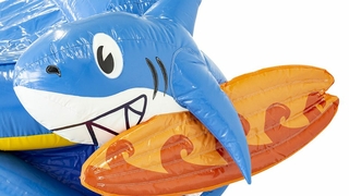 Hüpfburg Multiplay XL Clownfisch 