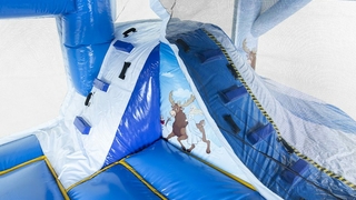 Hüpfburg Multiplay XL Ice 