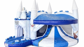 Hüpfburg Multiplay XL Ice 