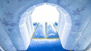 Hüpfburg Multiplay XL Ice 