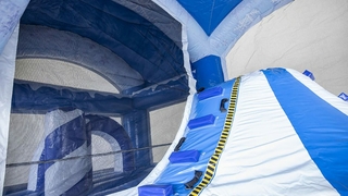 Hüpfburg Multiplay XL Ice 