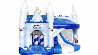 Hüpfburg Multiplay XL Ice 