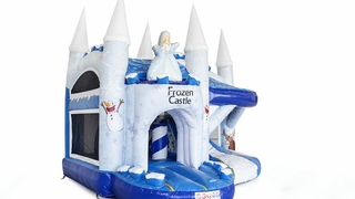 Hüpfburg Multiplay XL Ice 