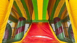 Hüpfburg Multiplay XXL Krokodil 