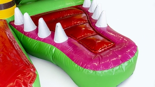 Hüpfburg Multiplay XXL Krokodil 