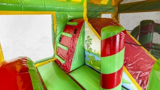 Hüpfburg Multiplay XXL Krokodil 